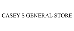 CASEY'S GENERAL STORE trademark