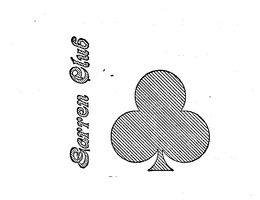 GARREN CLUB trademark