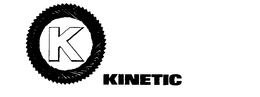 K KINETIC trademark