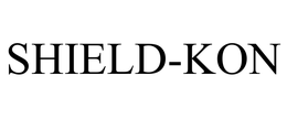 SHIELD-KON trademark