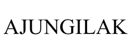 AJUNGILAK trademark