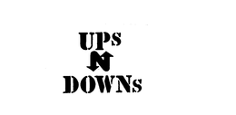 UPS N DOWNS trademark