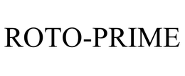 ROTO-PRIME trademark