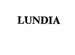 LUNDIA trademark