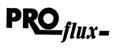 PRO FLUX trademark