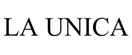 LA UNICA trademark