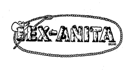 TEX-ANITA BRAND trademark