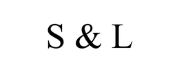 S & L trademark