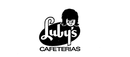 LUBY'S CAFETERIAS trademark