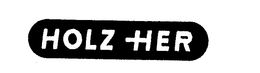 HOLZ HER trademark