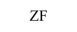 ZF trademark