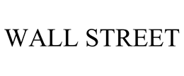 WALL STREET trademark