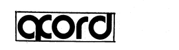 ACORD trademark