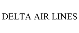 DELTA AIR LINES trademark