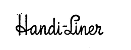 HANDI-LINER trademark