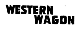WESTERN WAGON trademark