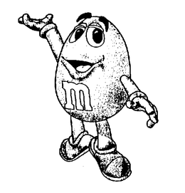 M trademark