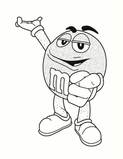 M trademark
