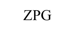ZPG trademark