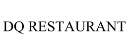 DQ RESTAURANT trademark
