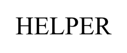 HELPER trademark