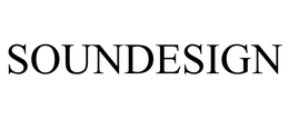 SOUNDESIGN trademark