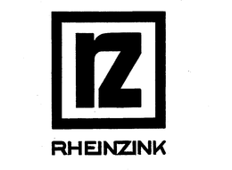 RZ RHEINZINK trademark