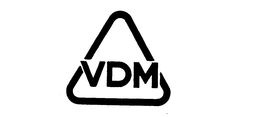 VDM trademark