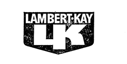 LAMBERT-KAY LK trademark