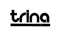 TRINA trademark