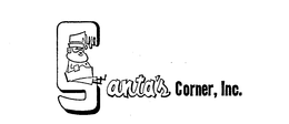 SANTA'S CORNER, INC. trademark