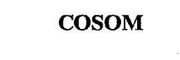 COSOM trademark