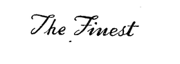 THE FINEST trademark