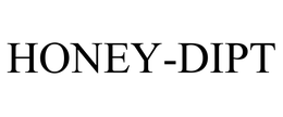 HONEY-DIPT trademark