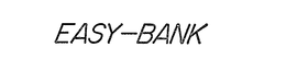 EASY-BANK trademark