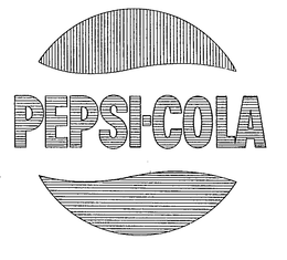 PEPSI-COLA trademark