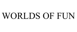 WORLDS OF FUN trademark