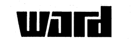 WARD trademark