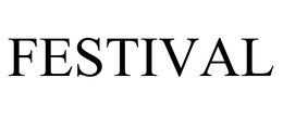 FESTIVAL trademark