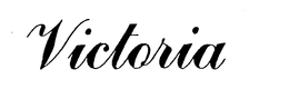 VICTORIA trademark