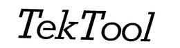 TEKTOOL trademark