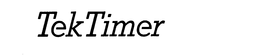 TEK TIMER trademark