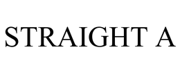 STRAIGHT A trademark