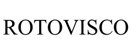 ROTOVISCO trademark