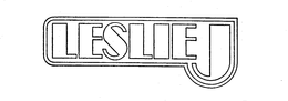 LESLIE J trademark