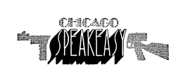 CHICAGO SPEAKEASY trademark