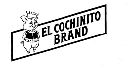 EL COCHINITO BRAND trademark