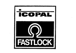 ICOPAL FASTLOCK trademark