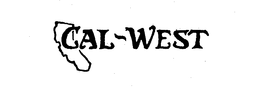 CAL-WEST trademark
