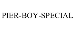 PIER-BOY-SPECIAL trademark